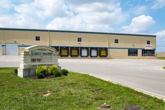 Plus de détails pour 4310 Chef's Way, Louisville, KY - Industriel/Logistique à louer