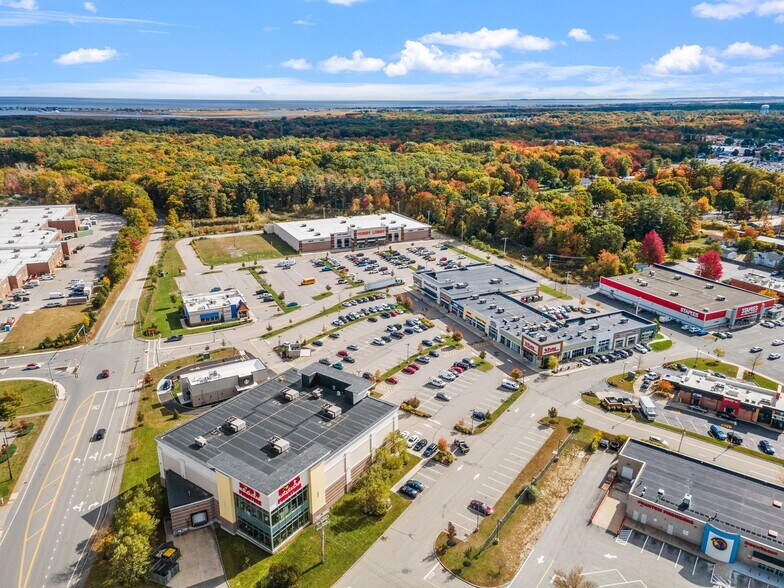 570-603 Lafayette Rd, Seabrook, NH à louer - Photo de l’immeuble – Image 1 sur 14