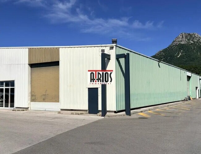 Plus de détails pour 116 Avenue De Digne, La Garde - Industriel/Logistique à louer