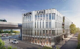 Plus de détails pour 57 A Rue Du Moulin Delmar, Villeneuve-d'Ascq - Bureau à louer