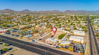 Plus de détails pour 2747 N Stone Ave, Tucson, AZ - Local commercial à vendre