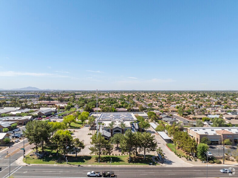 525 W Baseline Rd, Mesa, AZ à vendre - Photo de l’immeuble – Image 3 sur 27