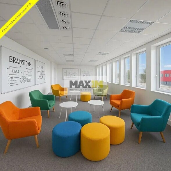 31 Rue Elsa Triolet, Dijon à louer - Photo intérieure – Image 3 sur 6