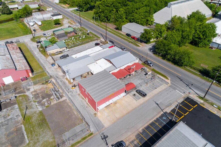 101 Moulton St W, Decatur, AL à louer - Photo de l’immeuble – Image 3 sur 8