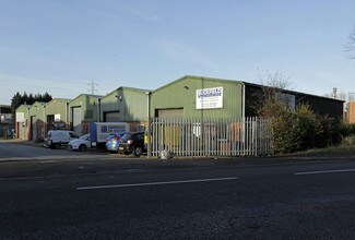 Plus de détails pour Moor Ln, Birmingham - Industriel/Logistique à vendre
