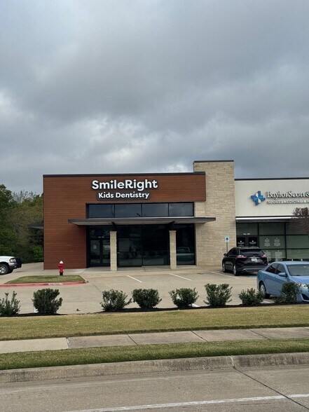 1280 Arrington Rd, College Station, TX à louer - Photo de l’immeuble – Image 2 sur 12