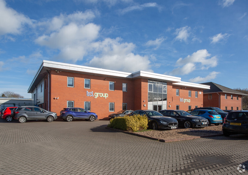 TCL House 7 Outrams Wharf, Little Eaton à louer - Photo principale – Image 1 sur 2