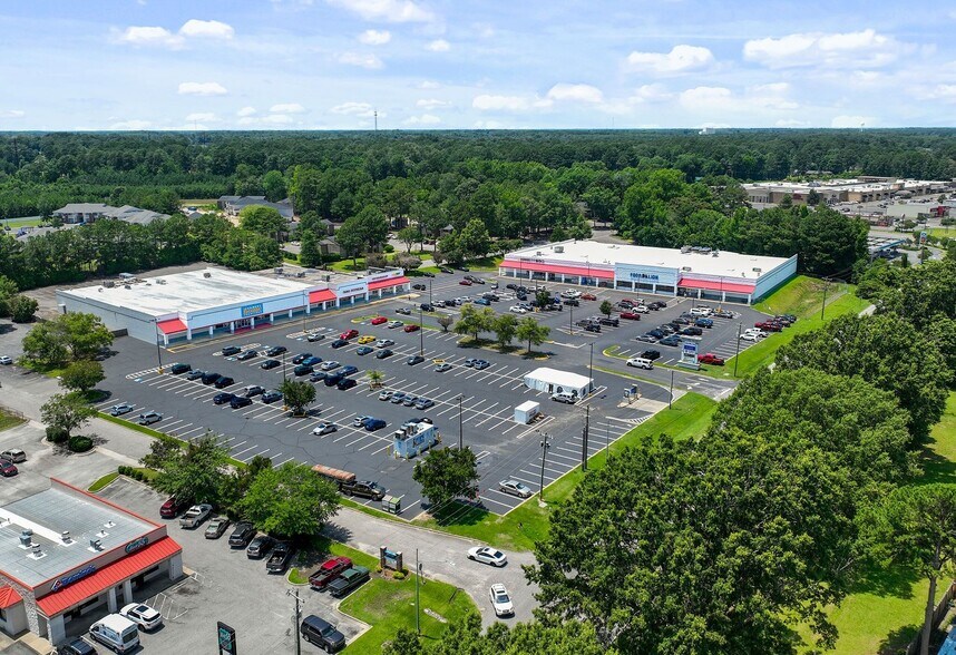 1006 Western Blvd, Tarboro, NC à louer - Photo de l’immeuble – Image 2 sur 3