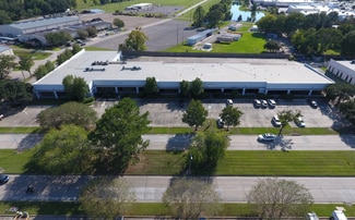 Plus de détails pour 11200 Industriplex Blvd, Baton Rouge, LA - Local d'activités à louer