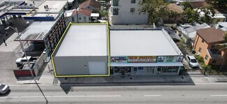 Plus de détails pour 164-174 NE 54th St, Miami, FL - Local commercial à louer