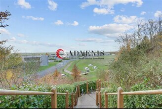 Paray-Vieille-Poste, ESS - VUE AÉRIENNE vue de carte