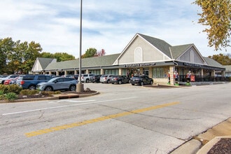 11800-11922 W 119th St, Overland Park, KS à louer Photo de l’immeuble– Image 2 sur 8