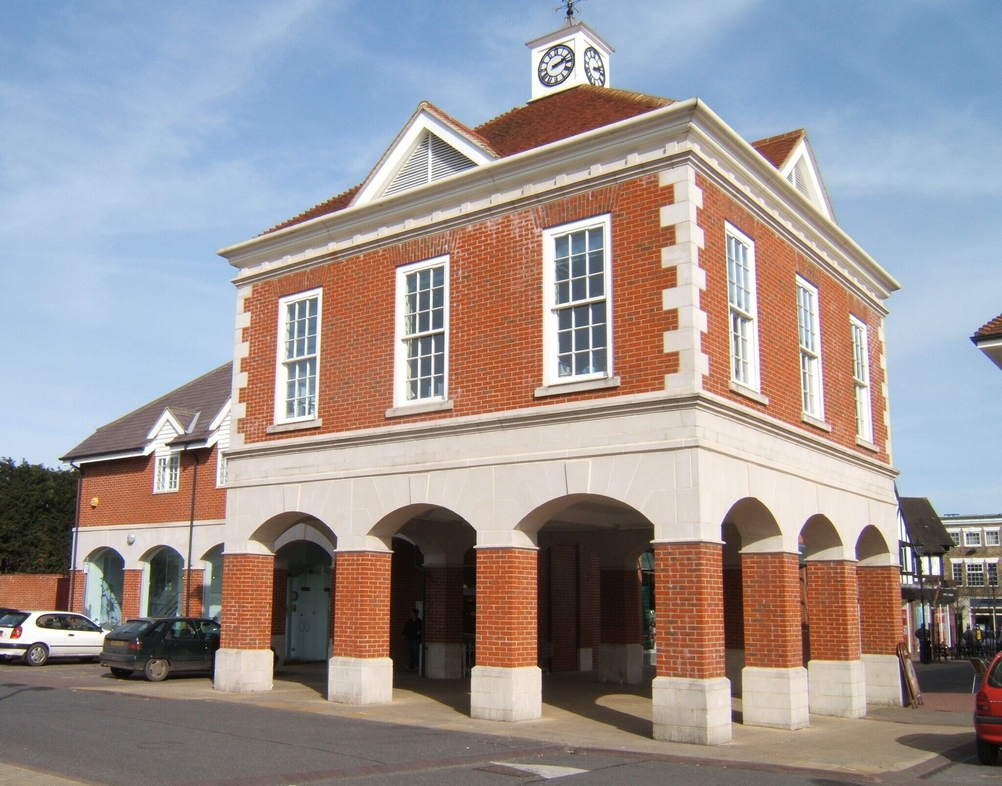 3-4 Bligh's Rd, Sevenoaks à louer Photo de l’immeuble– Image 1 sur 5