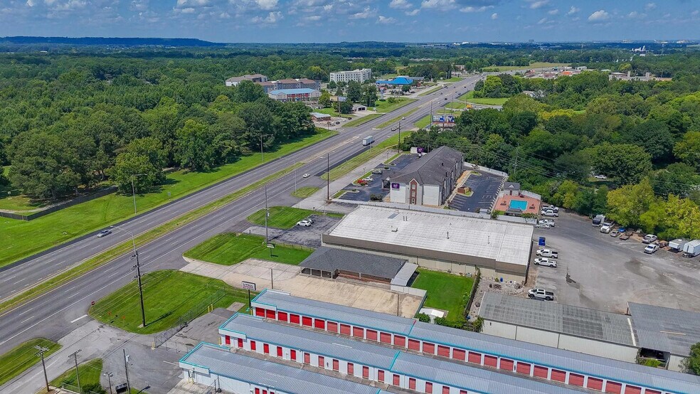 2218 Beltline Rd SW, Decatur, AL à vendre - Photo de l’immeuble – Image 3 sur 14