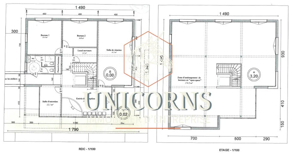 Industriel/Logistique dans Toulouse à louer - Photo de l’immeuble – Image 2 sur 4