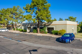 Plus de détails pour 2222 S Dobson Rd, Mesa, AZ - Bureau à louer