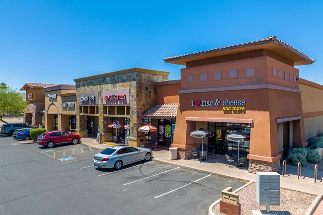 Plus de détails pour 8707 S Priest Dr, Tempe, AZ - Local commercial à louer
