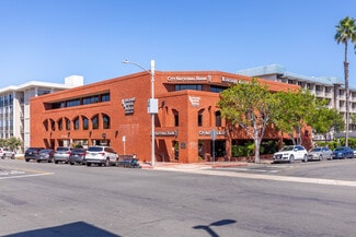 Plus de détails pour 800 Silverado St, La Jolla, CA - Bureau à vendre