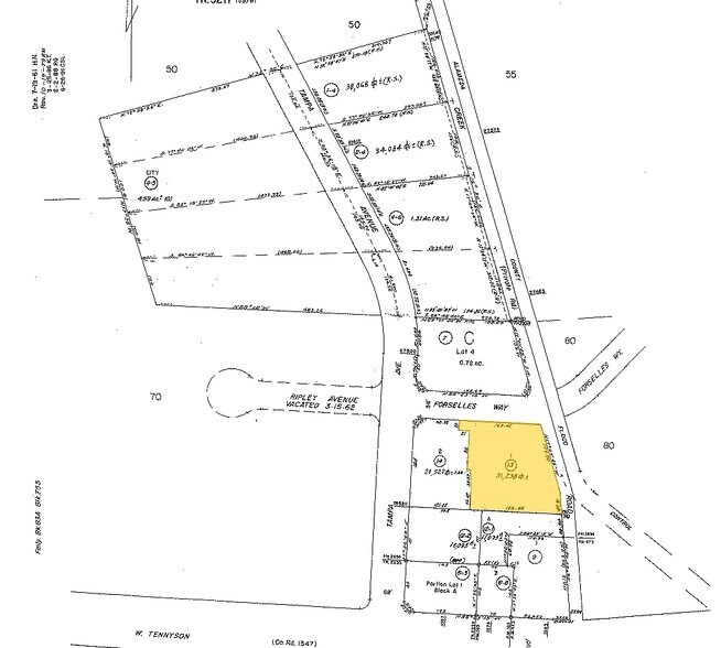 1050 Glad Tidings Way, Hayward, CA à vendre - Plan cadastral – Image 1 sur 2