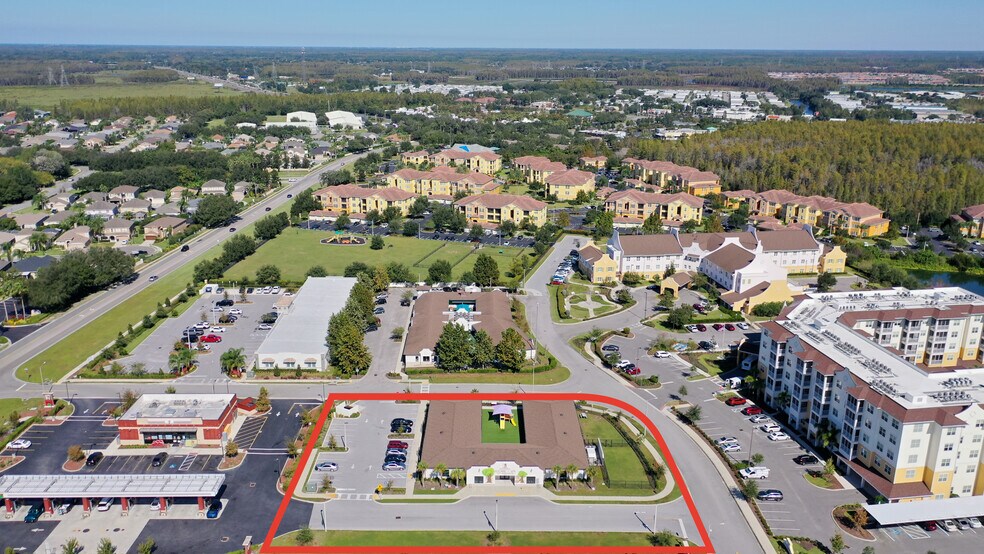 10925 Trinity, New Port Richey, FL à vendre - Photo de l’immeuble – Image 3 sur 15