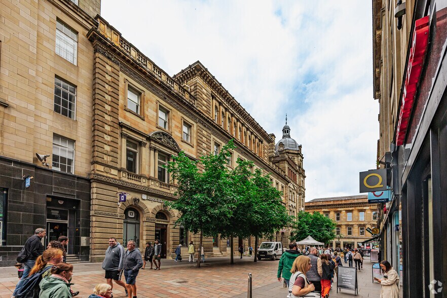 2-10 Gordon St, Glasgow à louer - Photo de l’immeuble – Image 2 sur 9