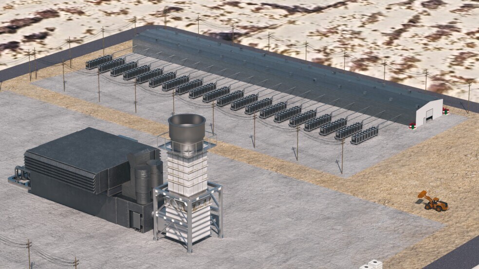 Highway 17, Pecos, TX à vendre - Photo de l’immeuble – Image 3 sur 5