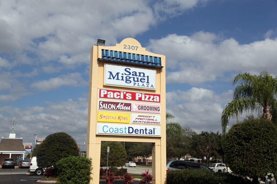 2307 S Dale Mabry Hwy, Tampa, FL à louer - Photo de l’immeuble – Image 3 sur 3