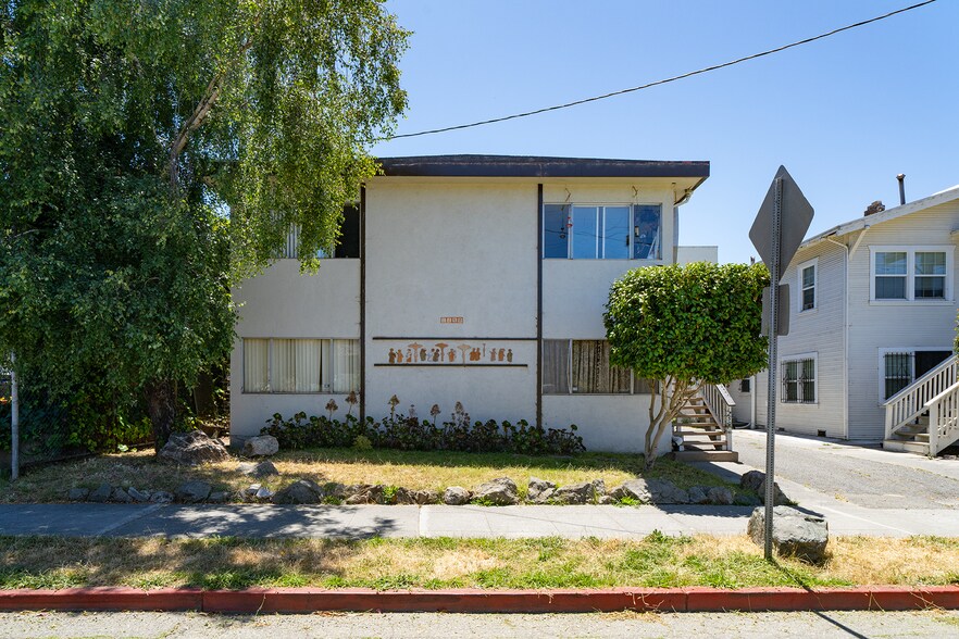 1250 Berkeley Way, Berkeley, CA à vendre - Photo de l’immeuble – Image 2 sur 24