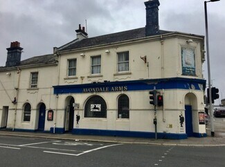 Plus de détails pour 206 Keyham Rd, Plymouth - Local commercial à vendre