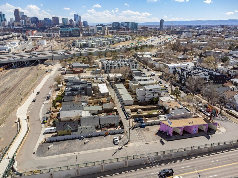 3759 Inca St, Denver, CO à vendre - Photo de l’immeuble – Image 3 sur 18