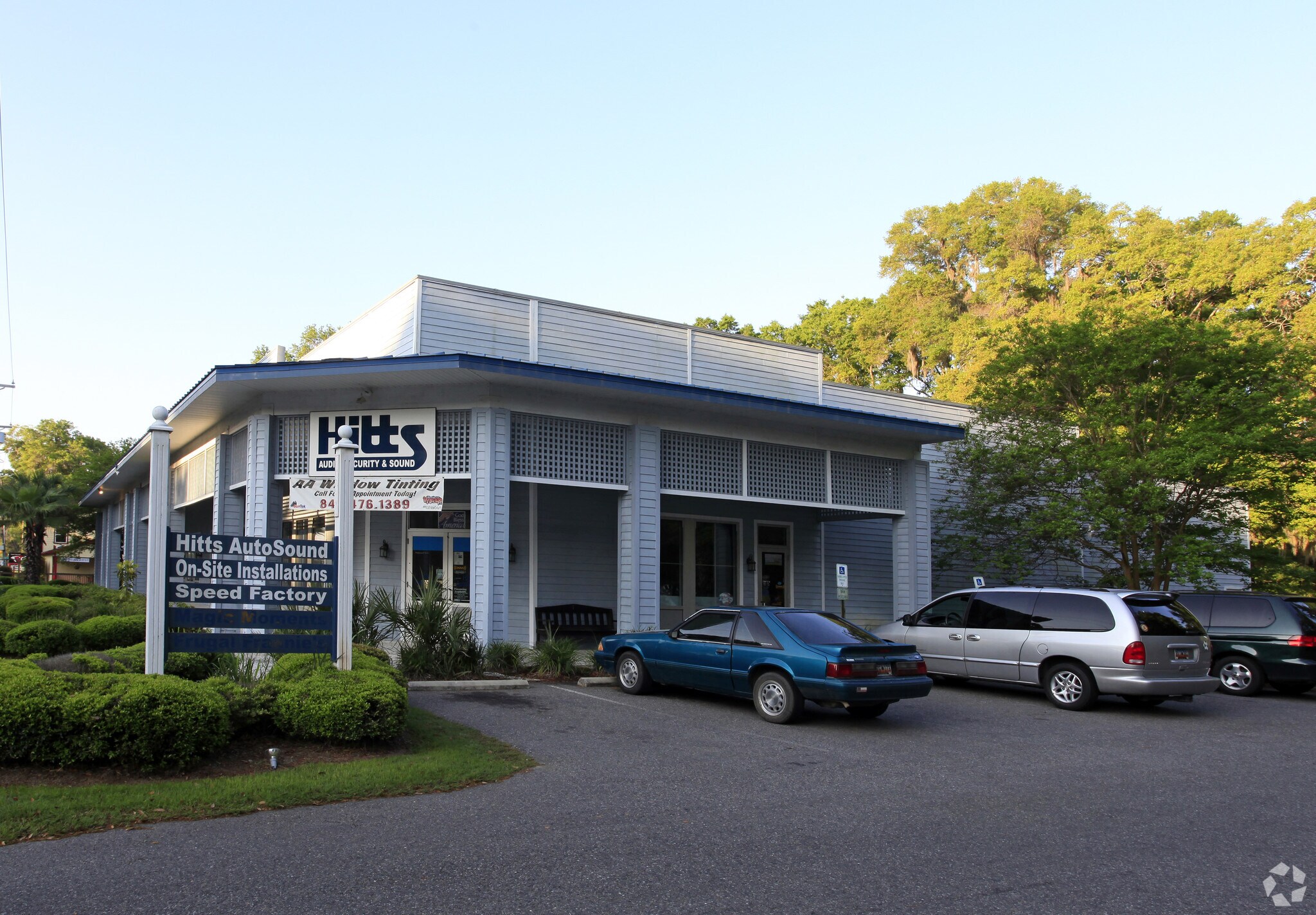 1420 Ribaut Rd, Port Royal, SC à louer Photo principale– Image 1 sur 27