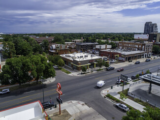 Plus de détails pour 2205-2209 E Colfax Ave, Denver, CO - Local commercial à louer