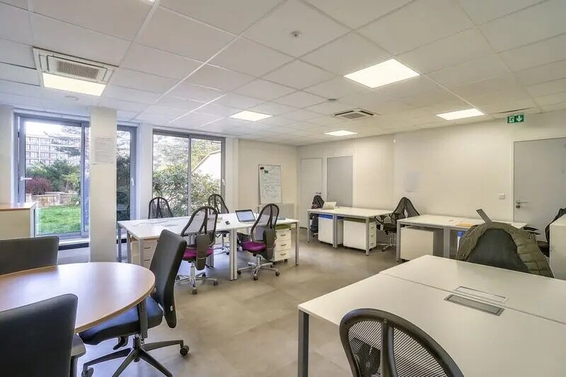Bureau dans Boulogne-Billancourt à vendre Photo de l’immeuble– Image 1 sur 12