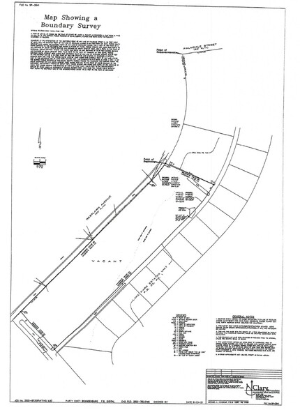 6349 Restlawn, Jacksonville, FL à vendre - Plan cadastral – Image 3 sur 8