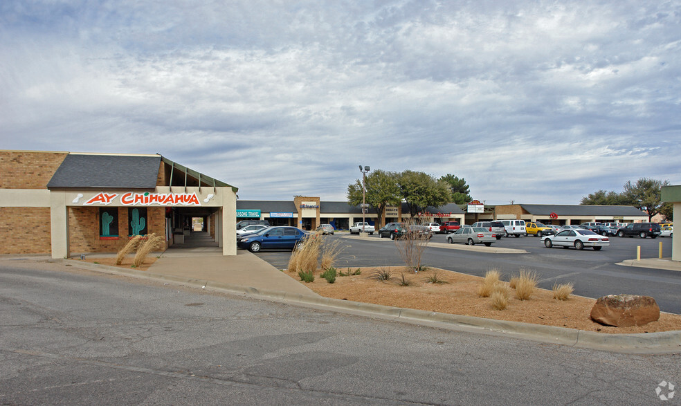 4555 E University Blvd, Odessa, TX à louer - Photo principale – Image 2 sur 4