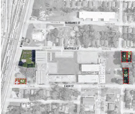WHITFIELD ST E Ash St, Jackson, MS à vendre Photo principale– Image 1 sur 4