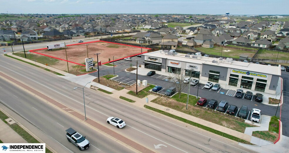 7634 Prairie View Road, Temple, TX à louer - Photo de l’immeuble – Image 2 sur 9