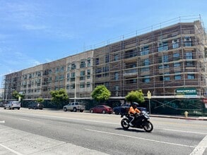 3300 W Washington Blvd, Los Angeles, CA à louer Photo intérieure– Image 2 sur 3