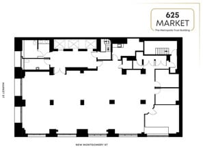 625 Market St, San Francisco, CA à louer Photo intérieure– Image 1 sur 1