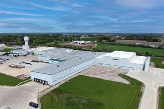 Plus de détails pour 202 Watertower Dr, Clyde, OH - Industriel/Logistique à vendre