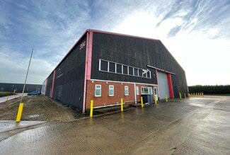 Plus de détails pour Lancaster Way Business Park, Ely - Industriel/Logistique à louer