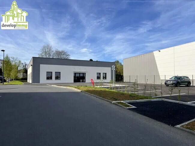 Plus de détails pour 5 Rue François Coulet, Bayeux - Bureau à vendre