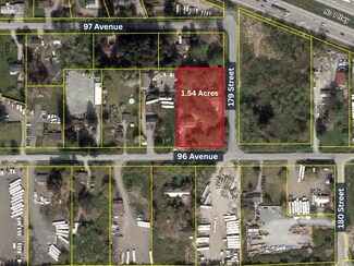 Plus de détails pour 17895 96 Av, Surrey, BC - Terrain à vendre
