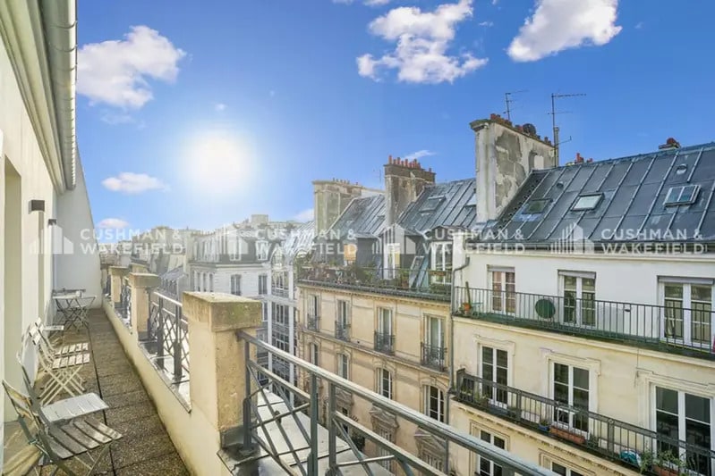 50 Rue De Paradis, Paris à louer - Photo de l’immeuble – Image 3 sur 18