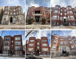 Plus de détails pour Bronzeville Portfolio – Logement à vendre, Chicago, IL