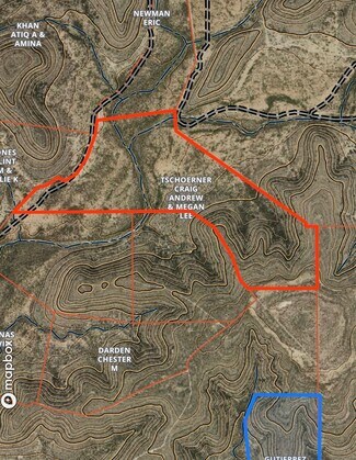 Plus de détails pour 0000 Clegg Rd, Ozona, TX - Terrain à vendre