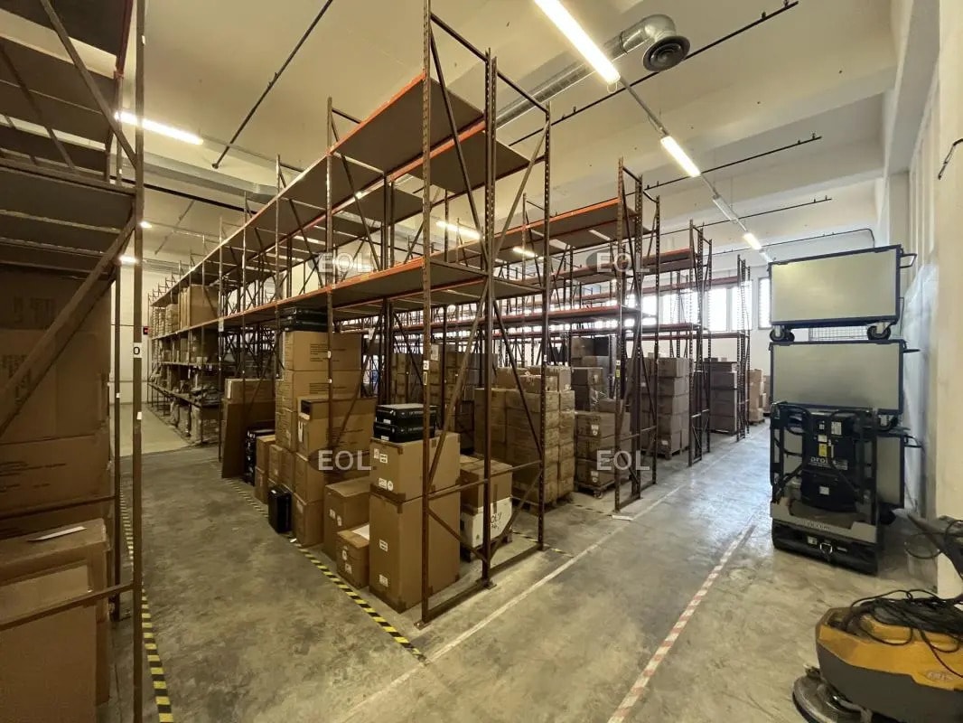 Local d'activités dans Montreuil à vendre Photo intérieure– Image 1 sur 9