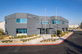 Plus de détails pour 21123 Nordhoff St, Chatsworth, CA - Industriel/Logistique à louer
