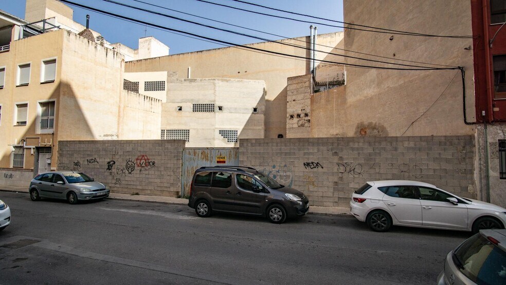 Terrain dans Elda, Alicante à vendre - Photo de l’immeuble – Image 1 sur 4