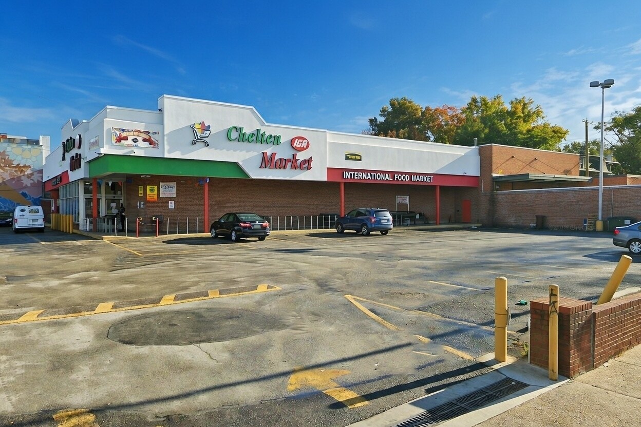 176-182 W Chelten Ave, Philadelphia, PA à louer Photo principale– Image 1 sur 8